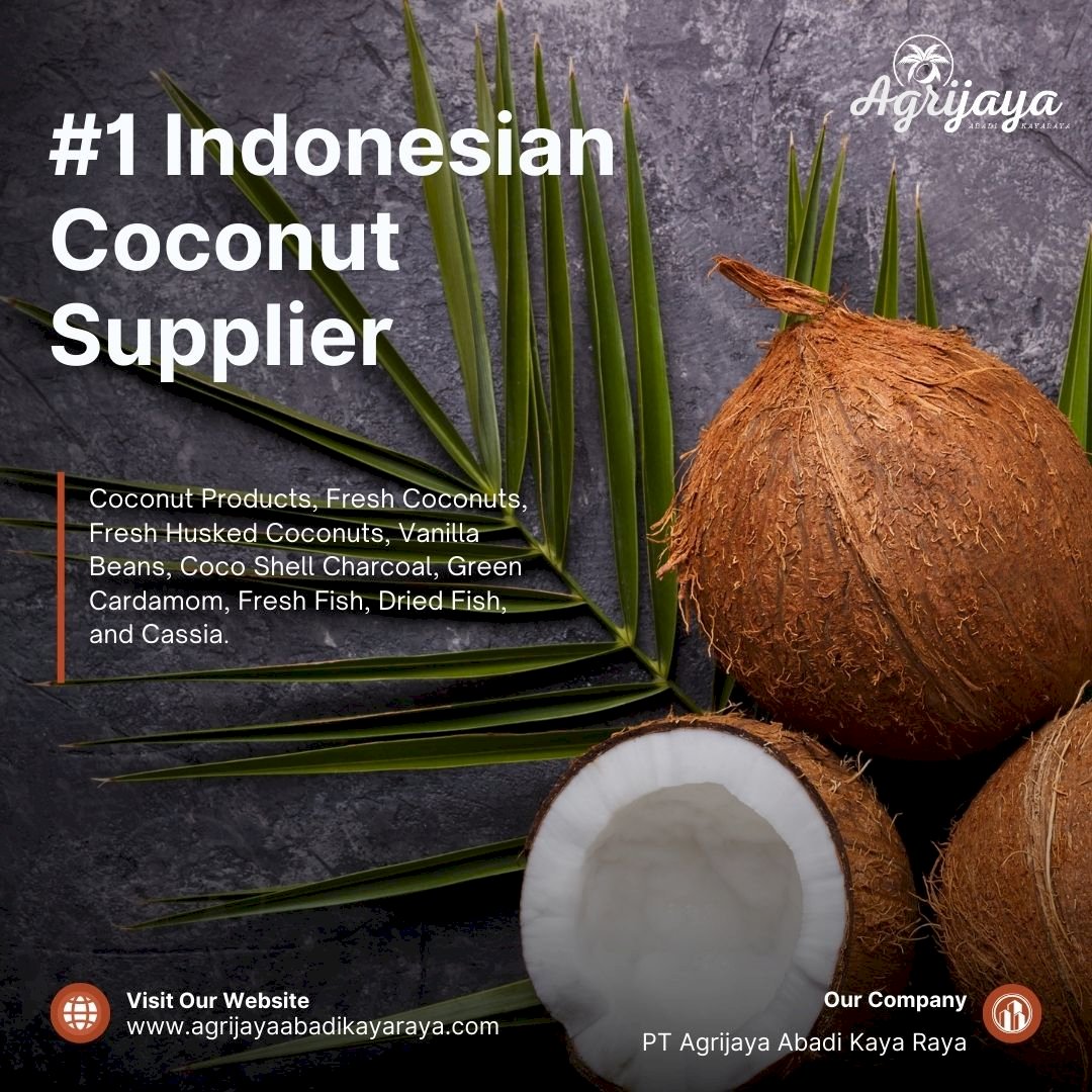 Experience Freshness and Quality with Agrijaya Abadi Kaya Raya!