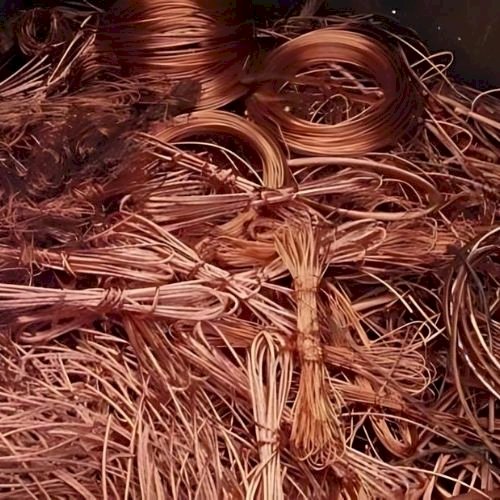 Copper Scrap - PT Agrijaya Abadi Kayaraya