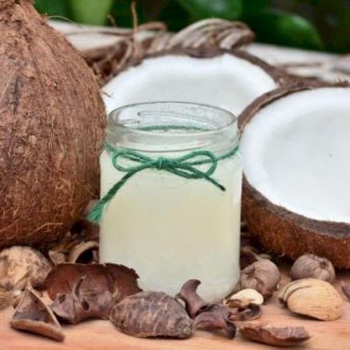 Organic Coconut Oil