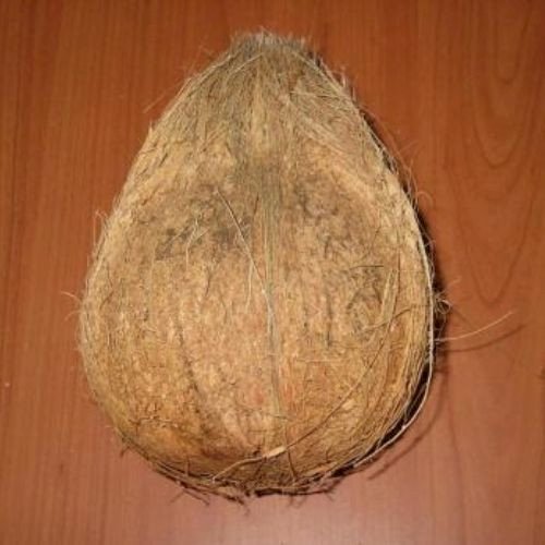 Semi Husk Coconuts